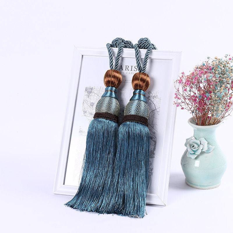 Elegant and Stylish Curtain Ties | Kelmera