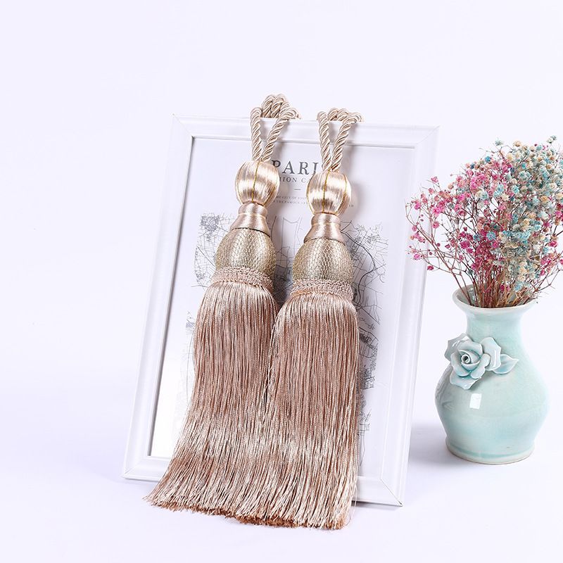 Elegant and Stylish Curtain Ties | Kelmera