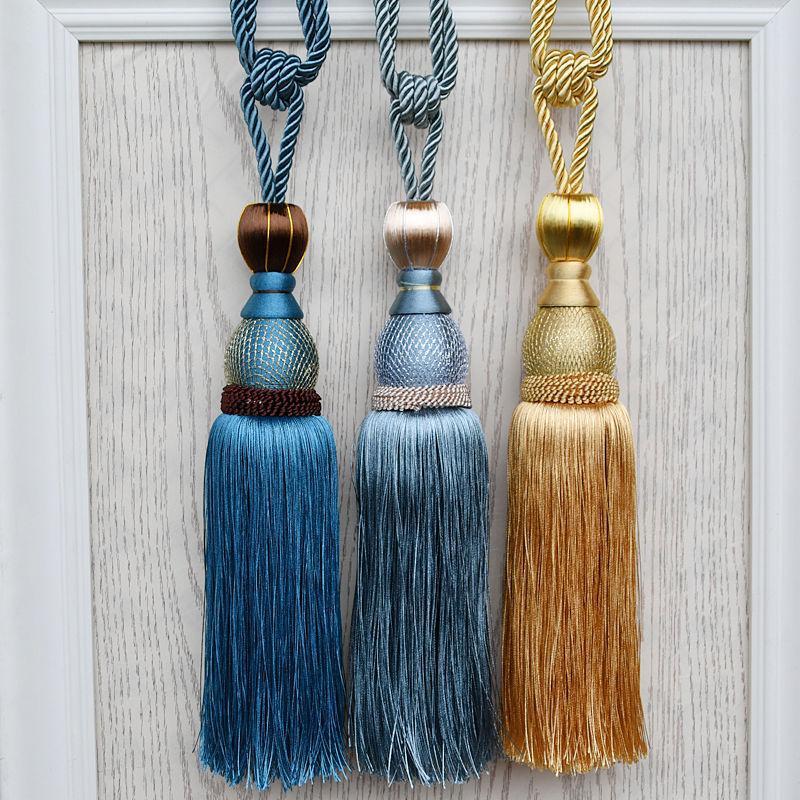 Elegant and Stylish Curtain Ties | Kelmera