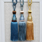 Elegant and Stylish Curtain Ties | Kelmera
