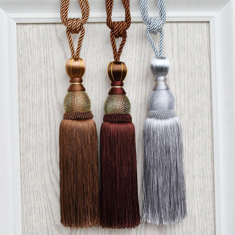 Elegant and Stylish Curtain Ties | Kelmera