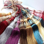 Elegant and Stylish Curtain Ties | Kelmera