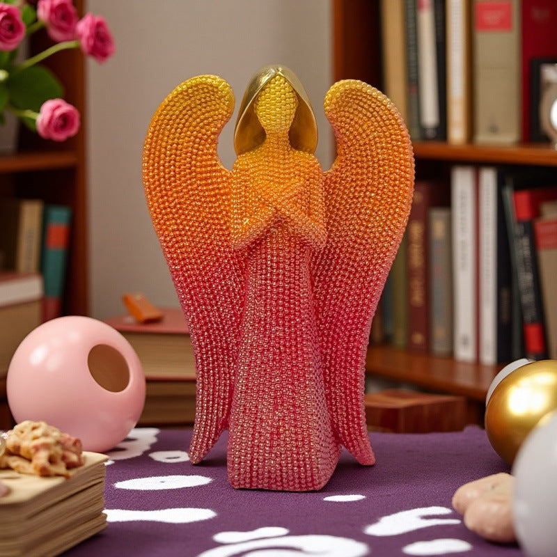 Elegant Angel Sculpture | Kelmera