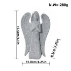 Elegant Angel Sculpture | Kelmera