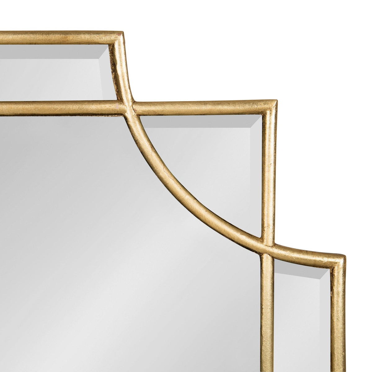 Elegant Art Deco Style Wall Mirror | Kelmera