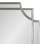Elegant Art Deco Style Wall Mirror | Kelmera
