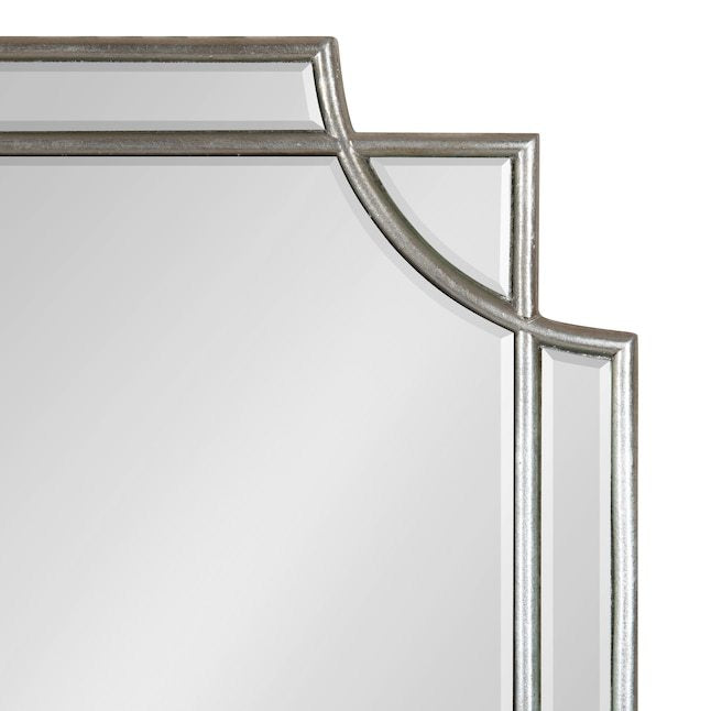 Elegant Art Deco Style Wall Mirror | Kelmera