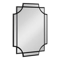 Elegant Art Deco Style Wall Mirror | Kelmera