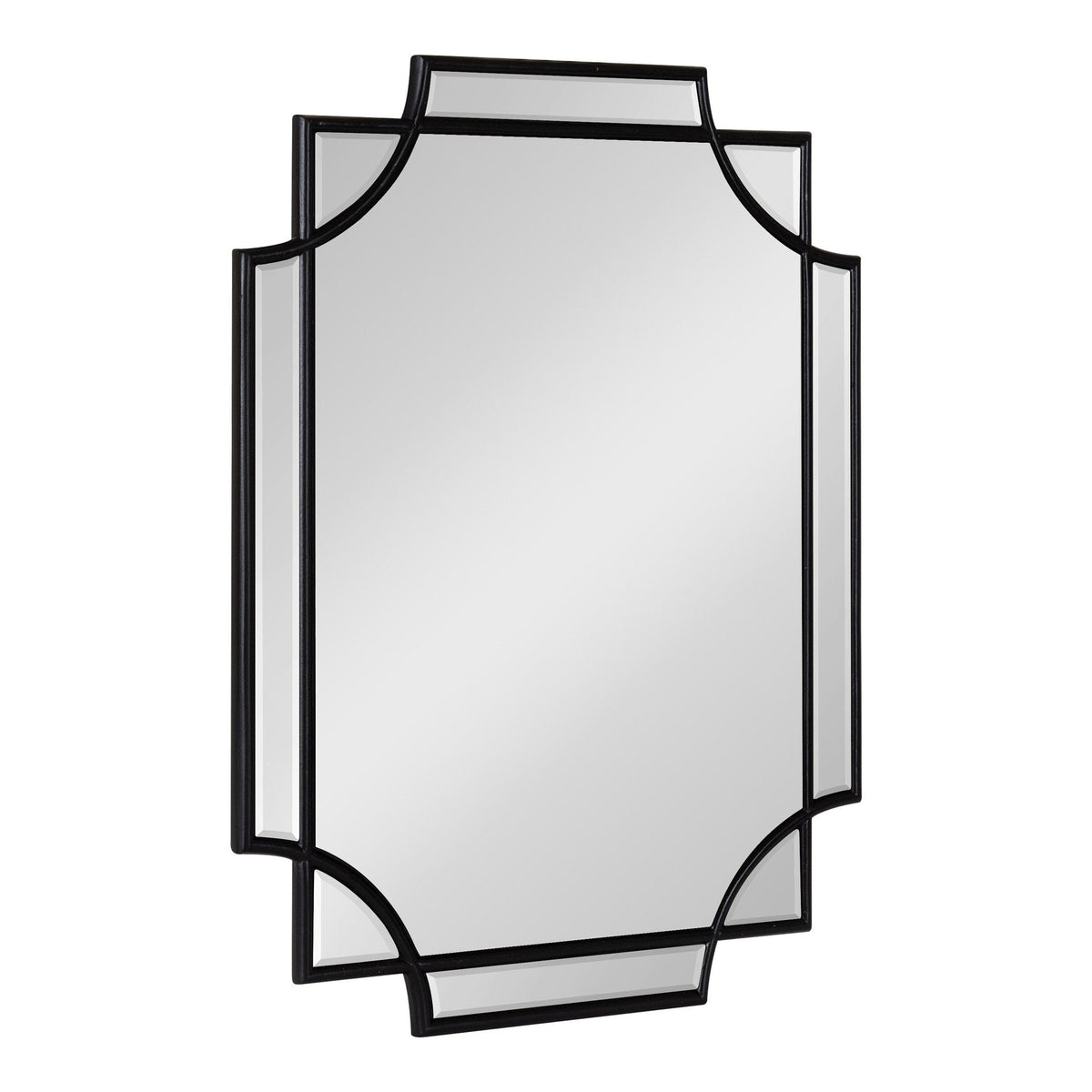Elegant Art Deco Style Wall Mirror | Kelmera