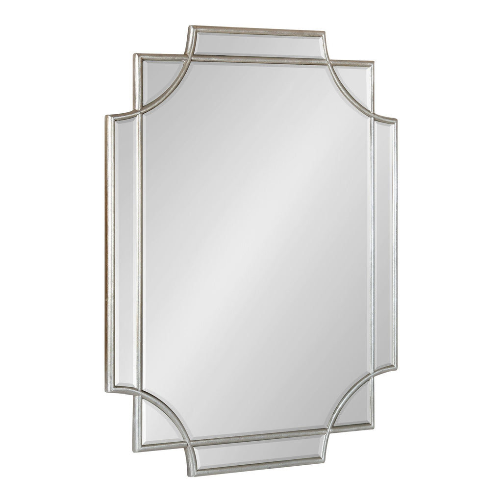 Elegant Art Deco Style Wall Mirror | Kelmera