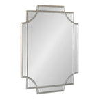 Elegant Art Deco Style Wall Mirror | Kelmera