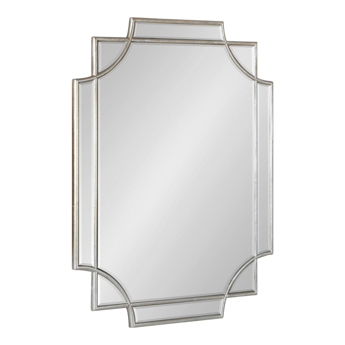 Elegant Art Deco Style Wall Mirror | Kelmera