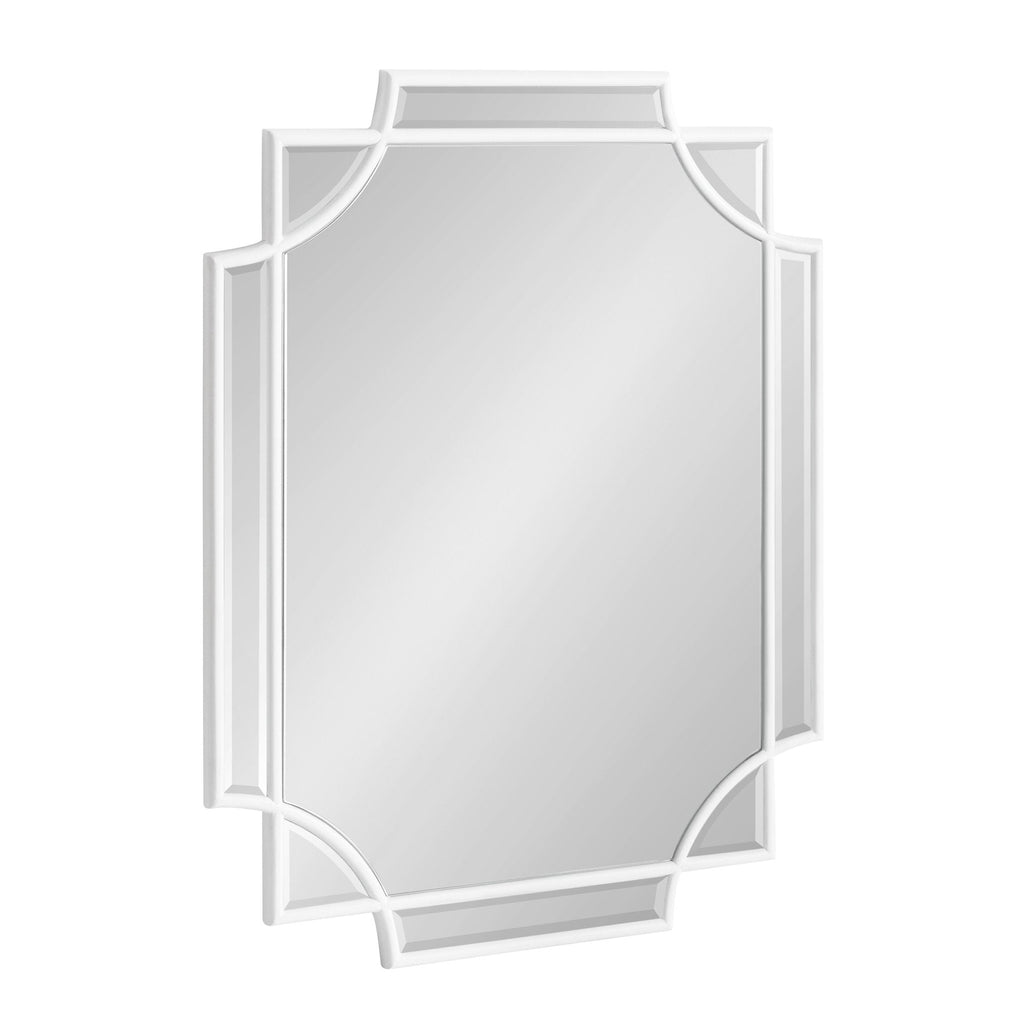 Elegant Art Deco Style Wall Mirror | Kelmera