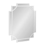 Elegant Art Deco Style Wall Mirror | Kelmera