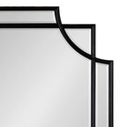 Elegant Art Deco Style Wall Mirror | Kelmera