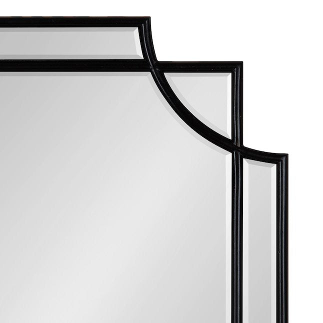 Elegant Art Deco Style Wall Mirror | Kelmera