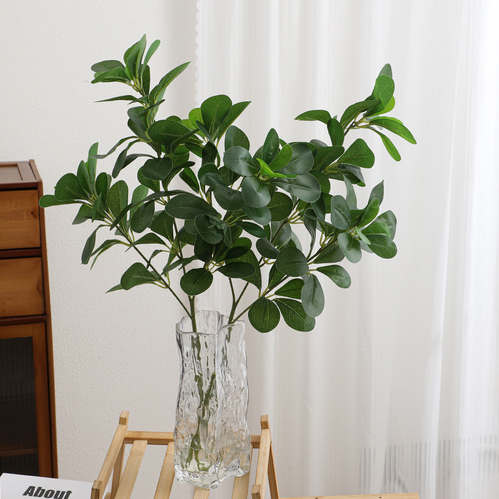 Elegant Artificial Branch with Realistic Leaves | Kelmera