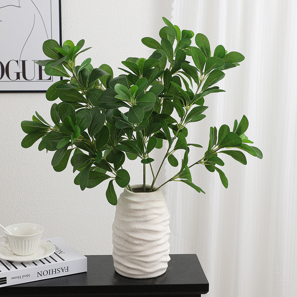 Elegant Artificial Branch with Realistic Leaves | Kelmera