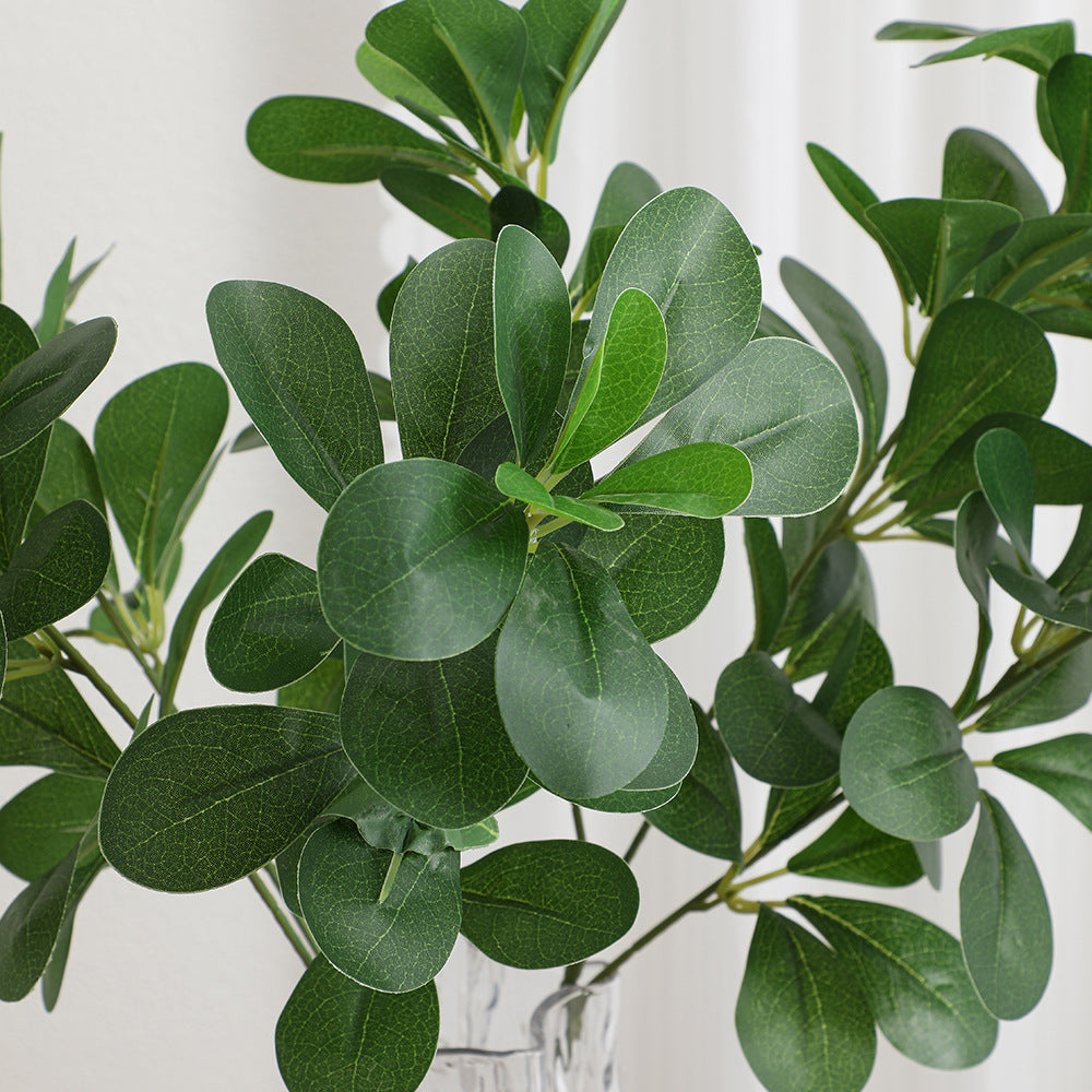 Elegant Artificial Branch with Realistic Leaves | Kelmera
