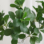 Elegant Artificial Branch with Realistic Leaves | Kelmera