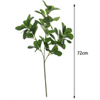 Elegant Artificial Branch with Realistic Leaves | Kelmera