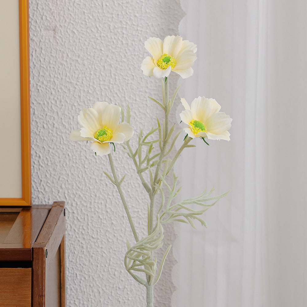 Elegant Artificial Flower Bouquet with Intricately Detailed Blooms | Kelmera