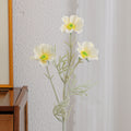 Elegant Artificial Flower Bouquet with Intricately Detailed Blooms | Kelmera