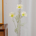 Elegant Artificial Flower Bouquet with Intricately Detailed Blooms | Kelmera