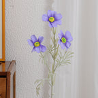 Elegant Artificial Flower Bouquet with Intricately Detailed Blooms | Kelmera