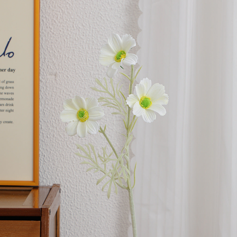 Elegant Artificial Flower Bouquet with Intricately Detailed Blooms | Kelmera