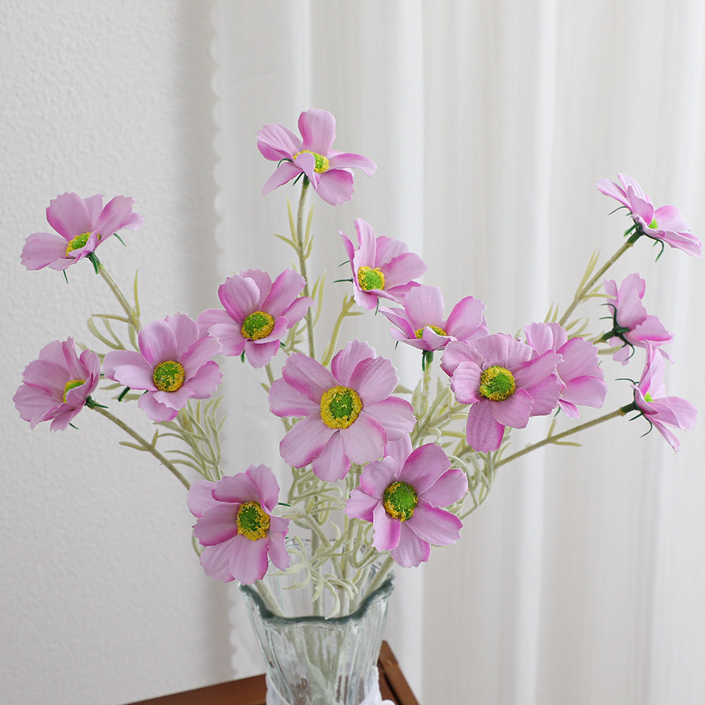 Elegant Artificial Flower Bouquet with Intricately Detailed Blooms | Kelmera
