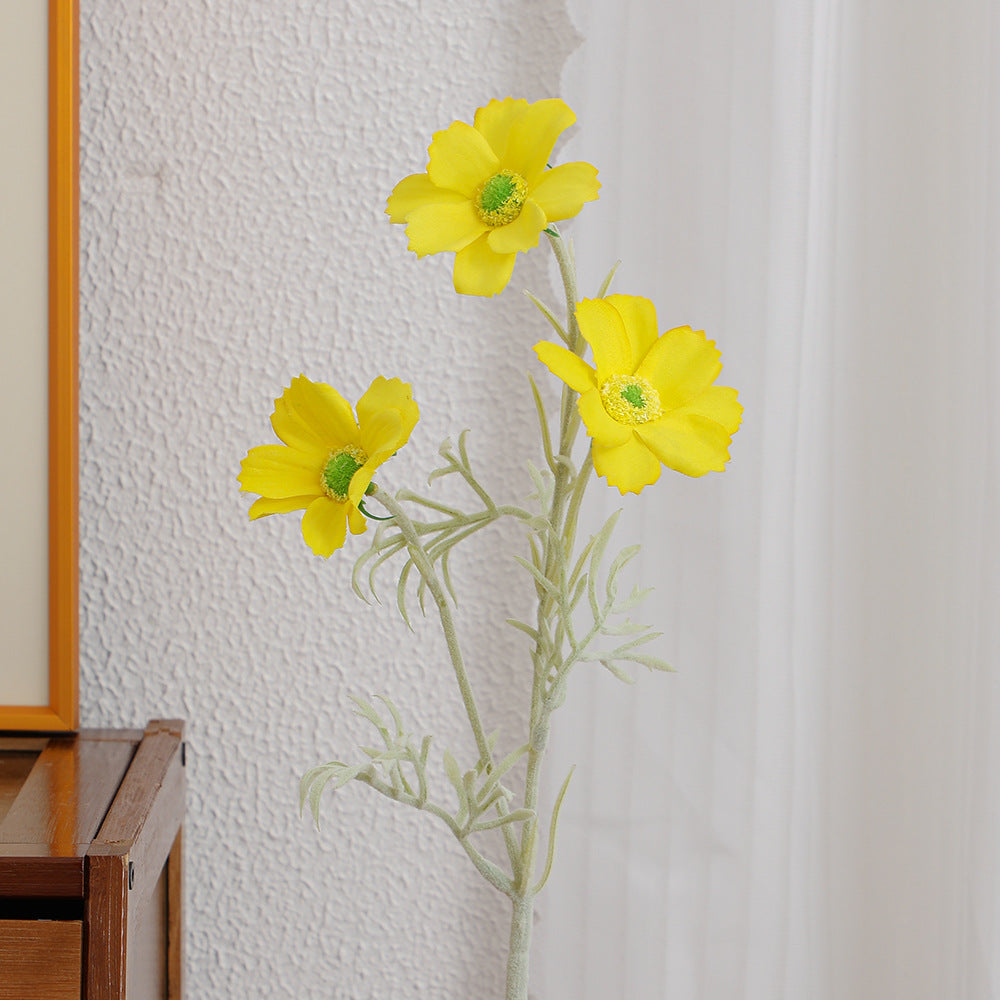 Elegant Artificial Flower Bouquet with Intricately Detailed Blooms | Kelmera