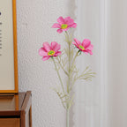 Elegant Artificial Flower Bouquet with Intricately Detailed Blooms | Kelmera