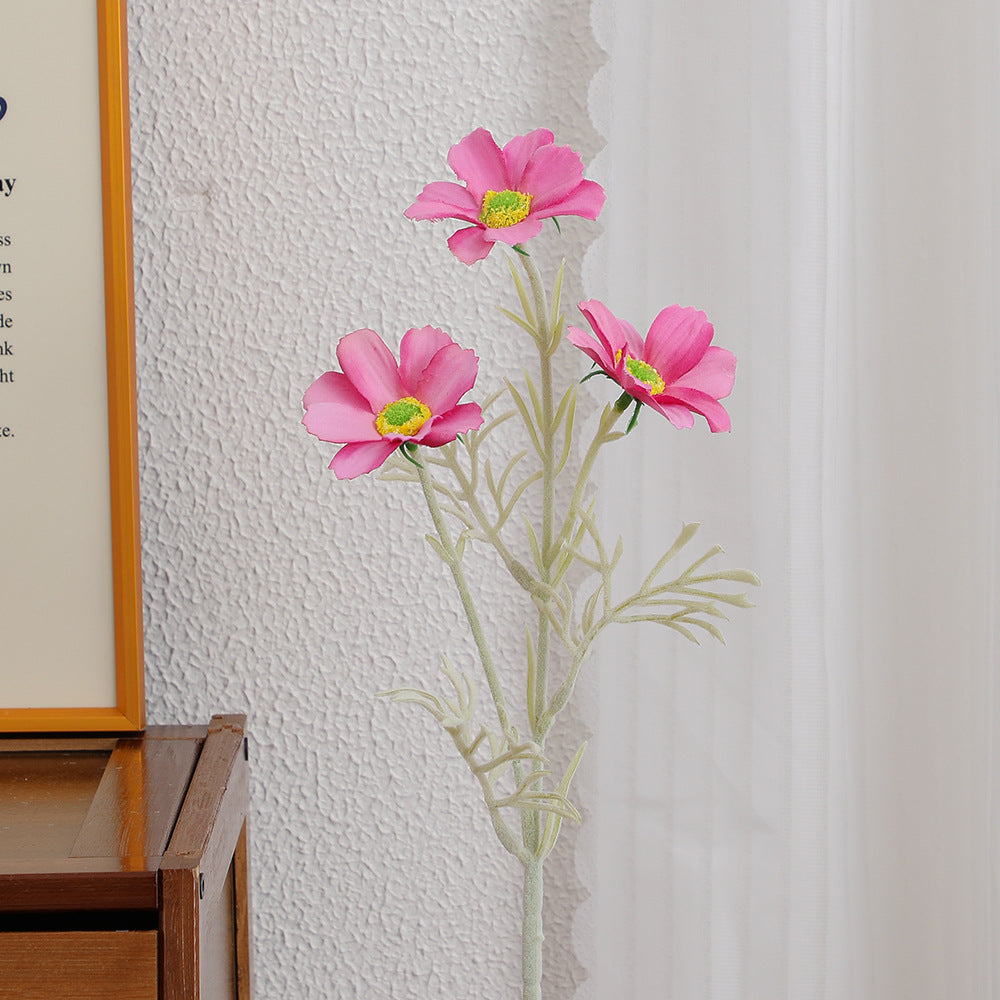 Elegant Artificial Flower Bouquet with Intricately Detailed Blooms | Kelmera