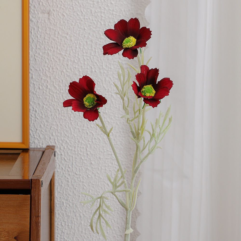 Elegant Artificial Flower Bouquet with Intricately Detailed Blooms | Kelmera