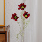 Elegant Artificial Flower Bouquet with Intricately Detailed Blooms | Kelmera