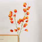 Elegant Artificial Flower Branch Beige Light Pink | Kelmera