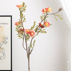 Elegant Artificial Flower Branch with Detail-Loving Blossoms | Kelmera
