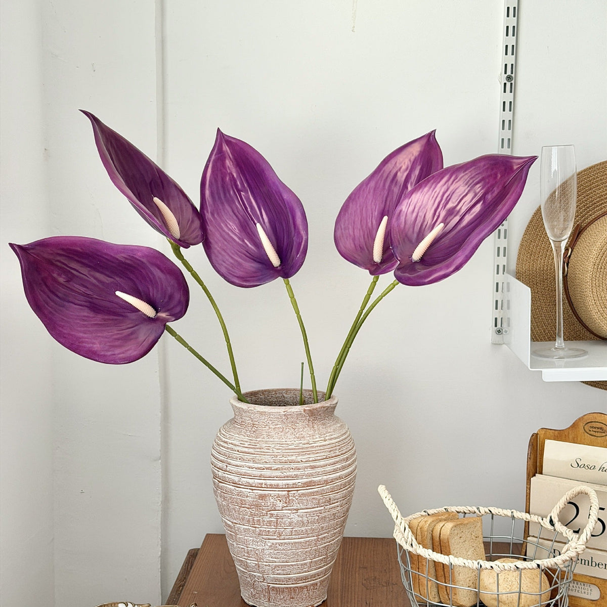 Elegant Artificial Flower | Kelmera