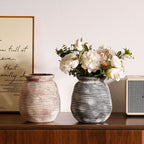 Elegant Artificial Flower Pot | Kelmera