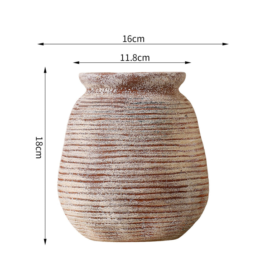Elegant Artificial Flower Pot | Kelmera