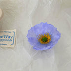 Elegant Artificial Flower with Intricate Center Detail | Kelmera