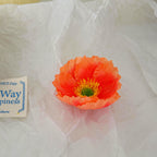 Elegant Artificial Flower with Intricate Center Detail | Kelmera