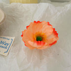Elegant Artificial Flower with Intricate Center Detail | Kelmera