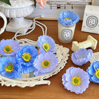 Elegant Artificial Flower with Intricate Center Detail | Kelmera