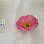 Elegant Artificial Flower with Intricate Center Detail | Kelmera