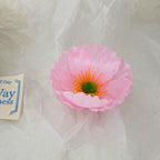 Elegant Artificial Flower with Intricate Center Detail | Kelmera