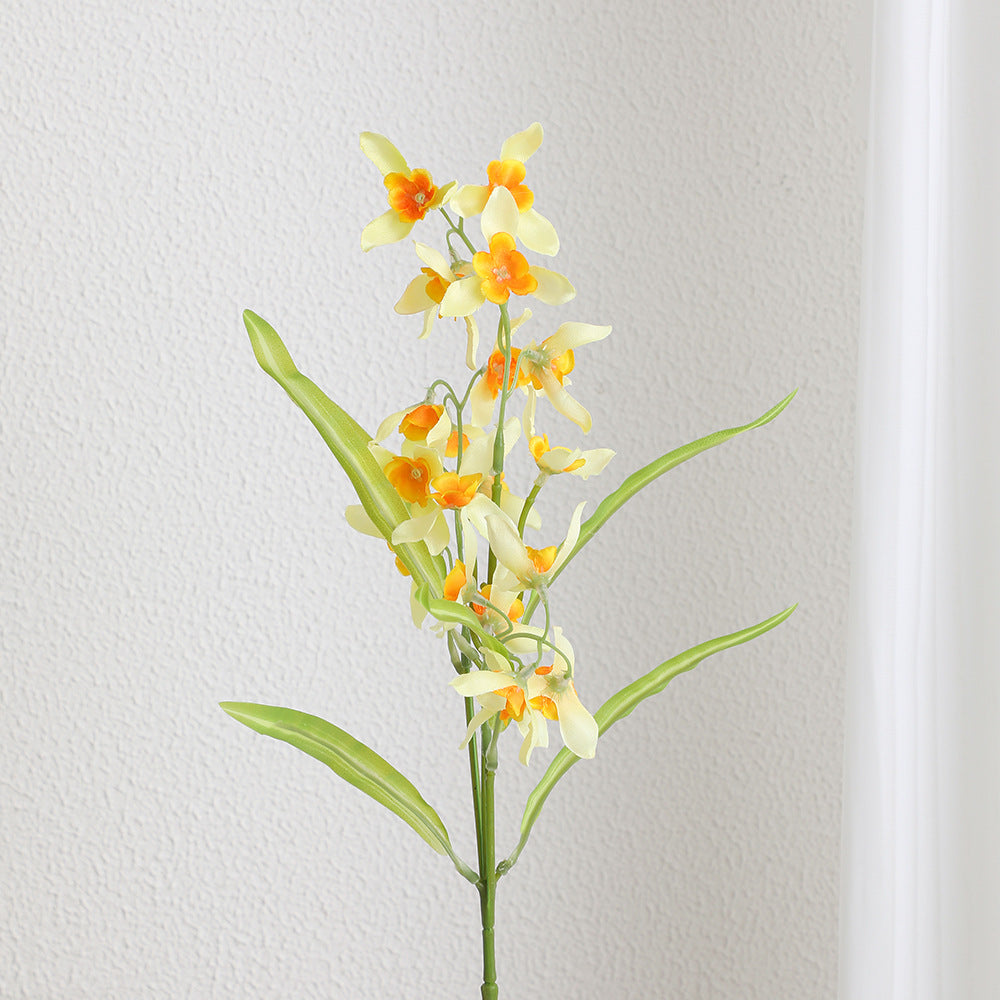 Elegant Artificial Orchid Bouquet | Kelmera