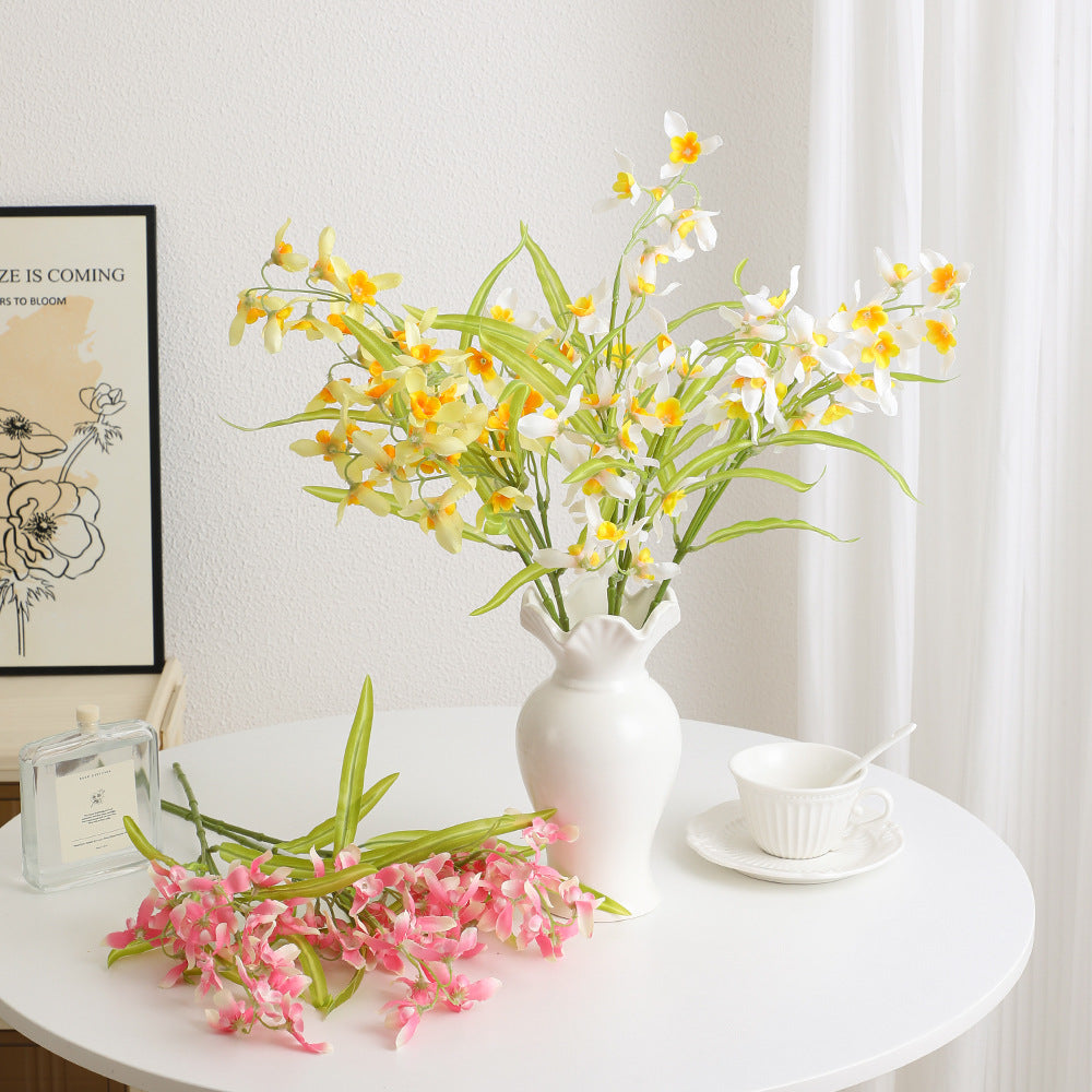 Elegant Artificial Orchid Bouquet | Kelmera