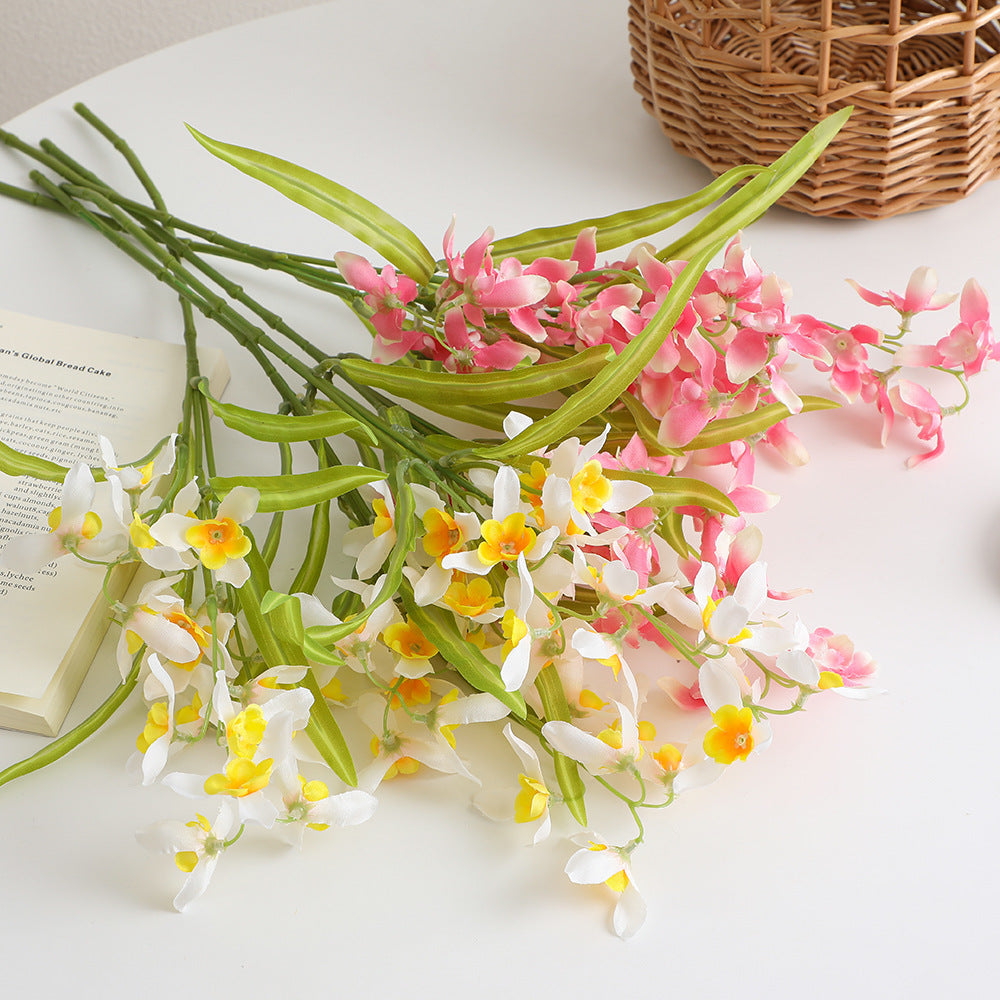 Elegant Artificial Orchid Bouquet | Kelmera